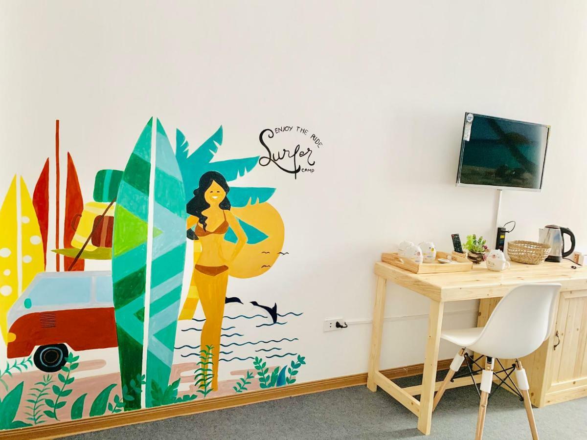 The Alps Homestay Da Nang Exterior foto